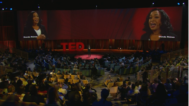 [TED] 1⵿  
